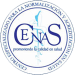 CENAS, Centro Especializado para la Normalización y Acreditación en Salud